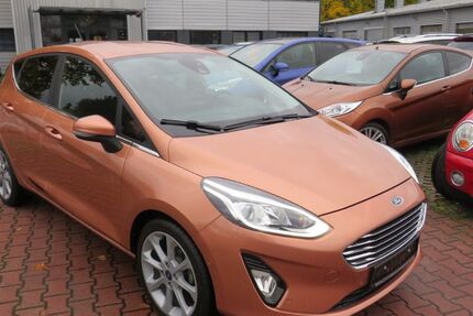 Ford Fiesta 45.865 km 14.990 € Nürnberg 90431
