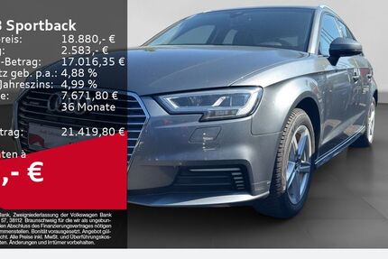 Audi A3 71.757 km 17.680 &euro; Dorsten 46284