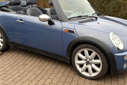 Mini Cooper Cabrio 106.000 km 5.400 &euro; Barnitz 23858