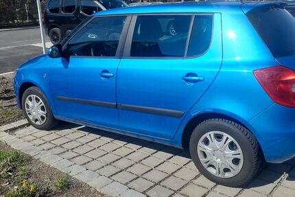 Skoda Fabia 73.125 km 5.800 &euro; Kirchheim bei München 85551