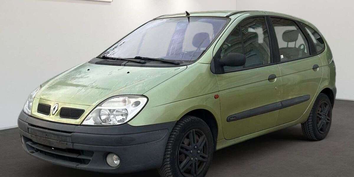 Renault Scenic 193.509 km 399 &euro; Berlin 12681