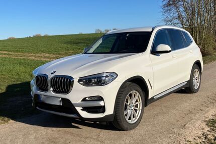 BMW X3 124.000 km 24.300 &euro; Boren 24392