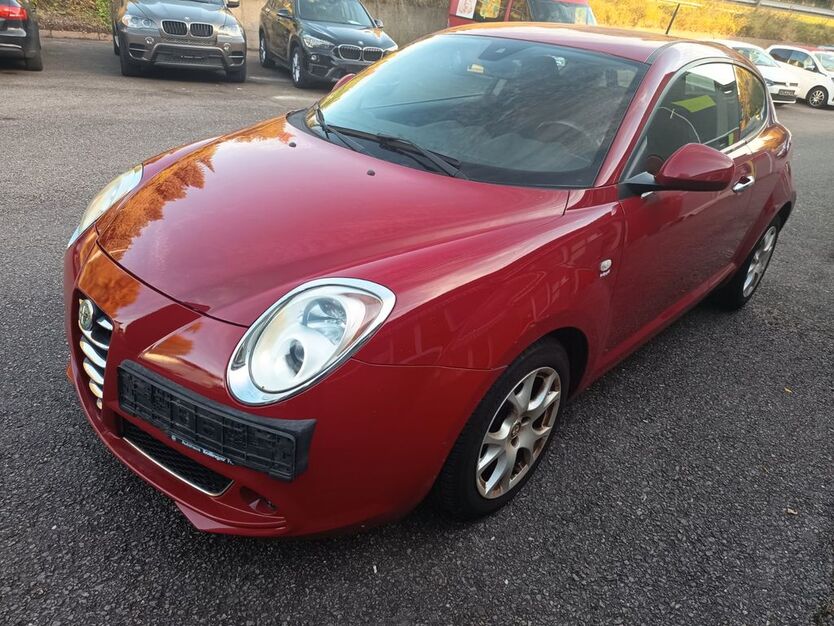 Alfa Romeo MiTo 133.000 km 2.999 € Villingen-Schwenningen 78052