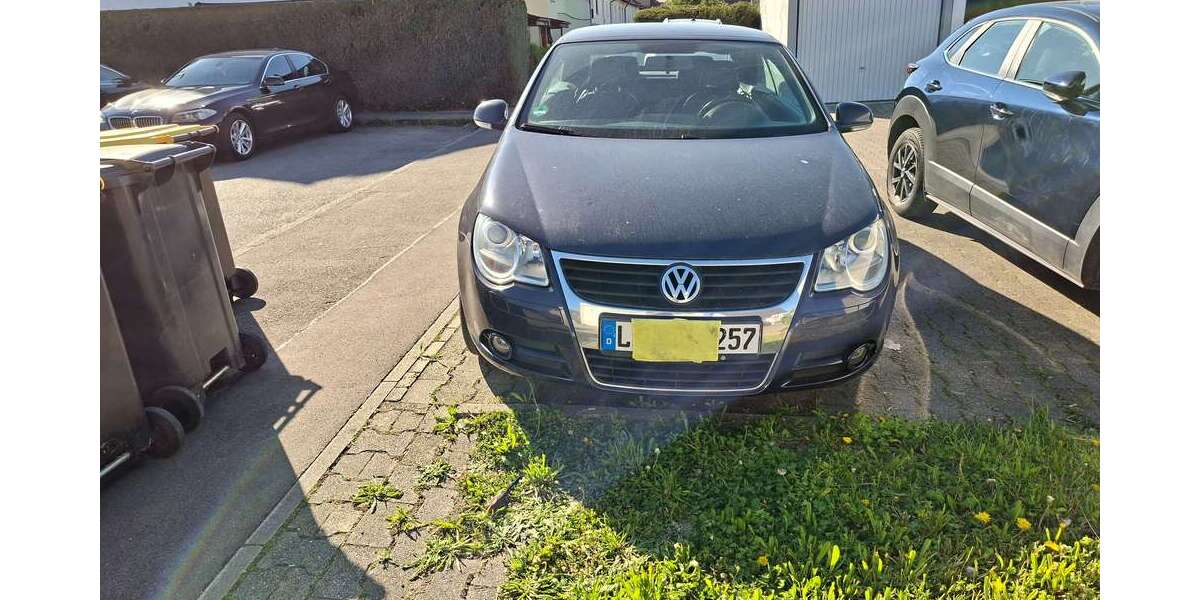 VW Eos 134.600 km 2.800 &euro; Tamm, Stadt 71732