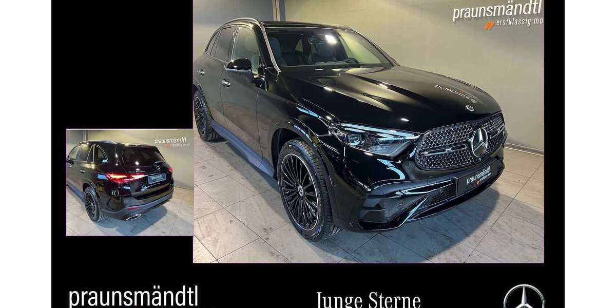 Mercedes-Benz GLC 300 9.444 km 68.900 &euro; Neuburg an der Donau 86633