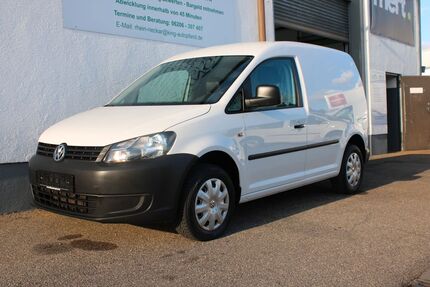 VW Caddy 125.589 km 8.390 € Lampertheim 68623