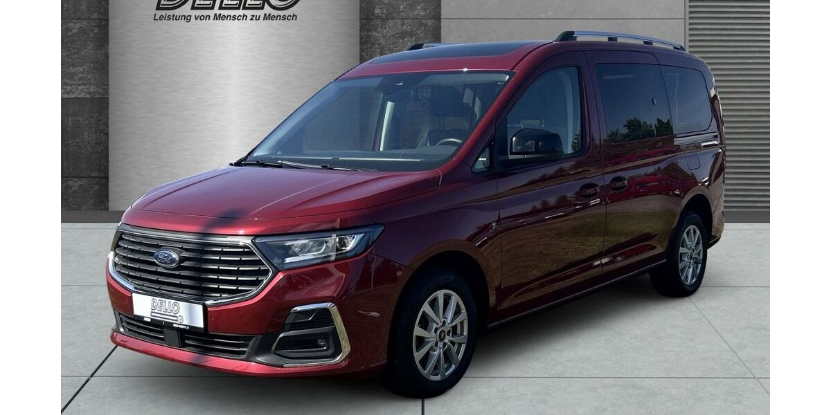 Ford Tourneo 43.316 km 27.450 &euro; Parchim 19370