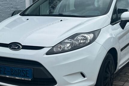 Ford Fiesta 163.600 km 6.900 € Burg 39288