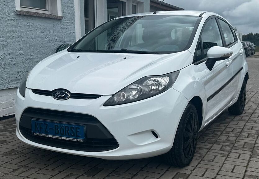 Ford Fiesta 163.600 km 6.900 € Burg 39288