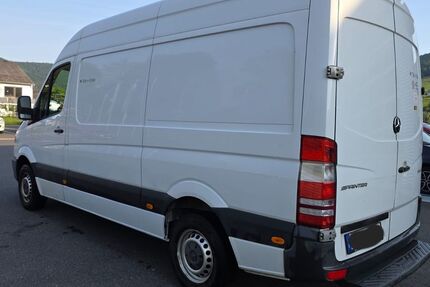 Mercedes-Benz Sprinter 115.000 km 15.500 € Röllbach 63934