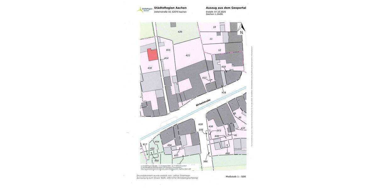 Etagenwohnung Eschweiler / Röhe Röhe - 3 Zimmer, 95 m&sup2;, 179.000&euro; | Angebot:26192139