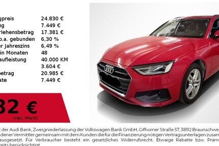 Audi A4 79.300 km 24.830 &euro; Nürnberg 90411