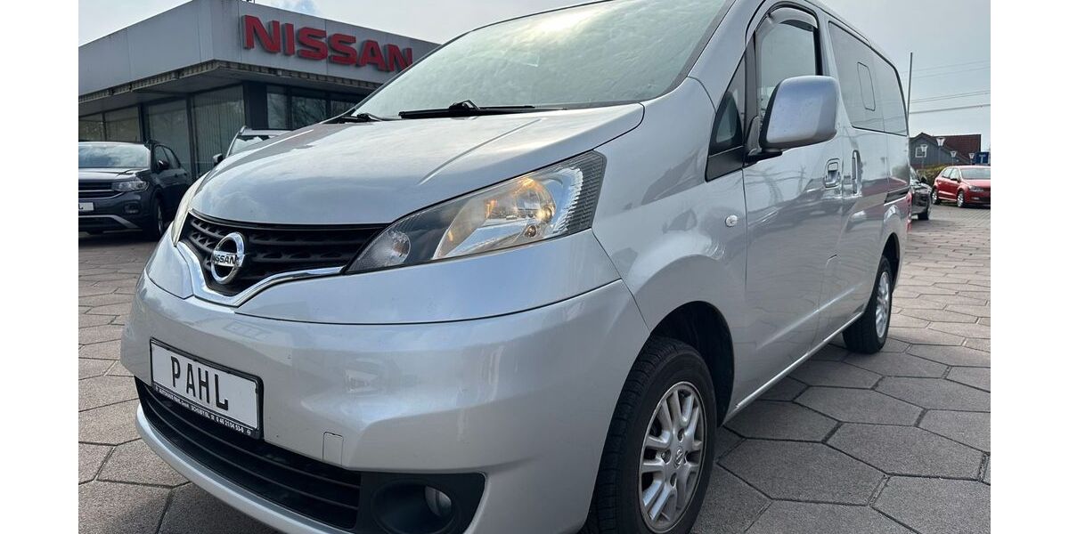 Nissan NV200 149.500 km 12.990 &euro; Schuby 24850