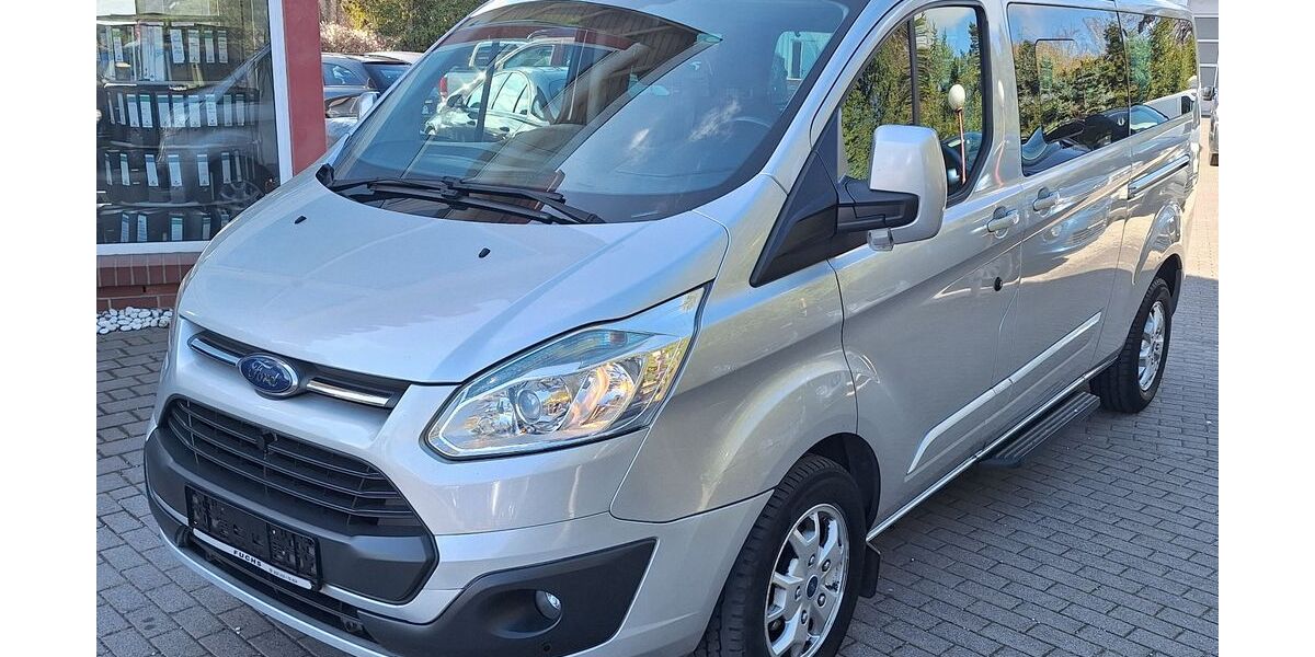Ford Tourneo Custom 194.398 km 10.990 &euro; Fehrbellin 16833