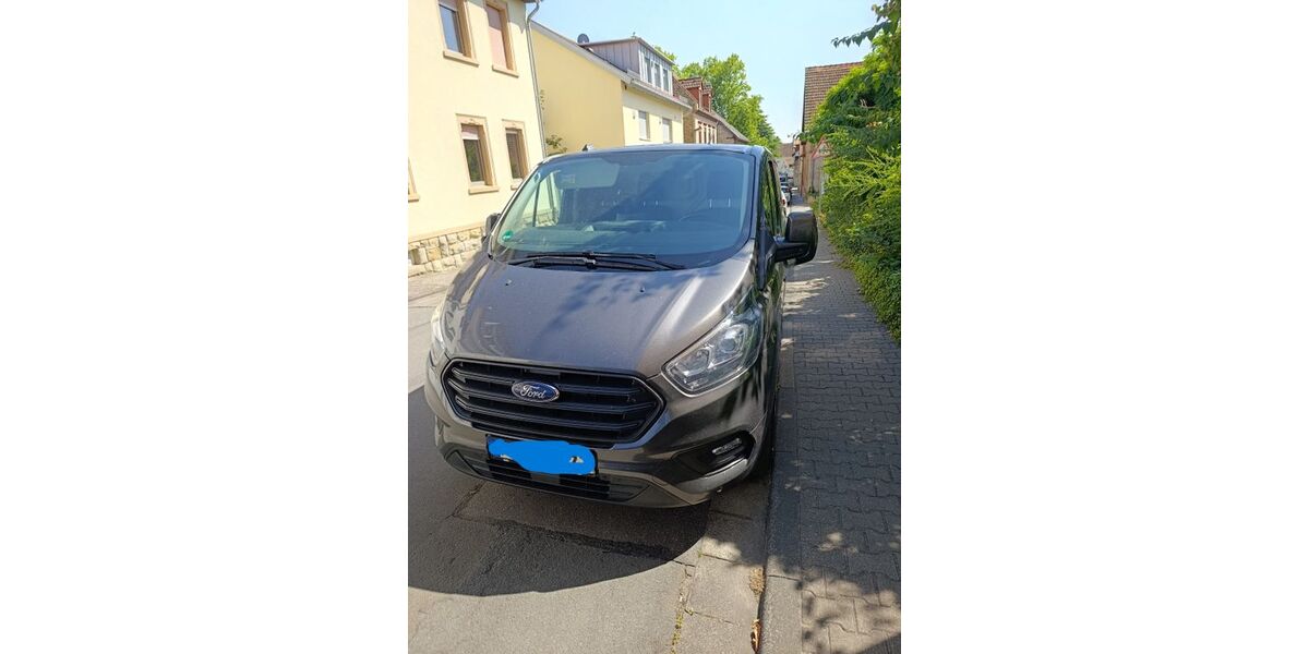Ford Transit Custom 88.900 km 12.900 &euro; Mainz 55127