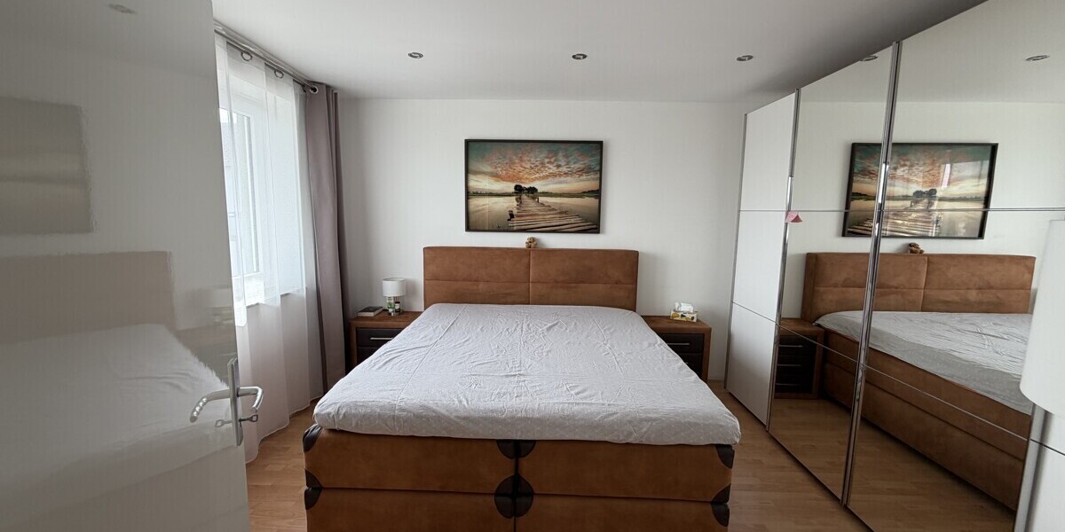 Gepflegte 3‑Zi‑Wohnung in Leverkusen‑Pattscheid – Wohnen zwischen Stadt und Natur - Etagenwohnung Bergisch Neukirchen | Angebot:26235294