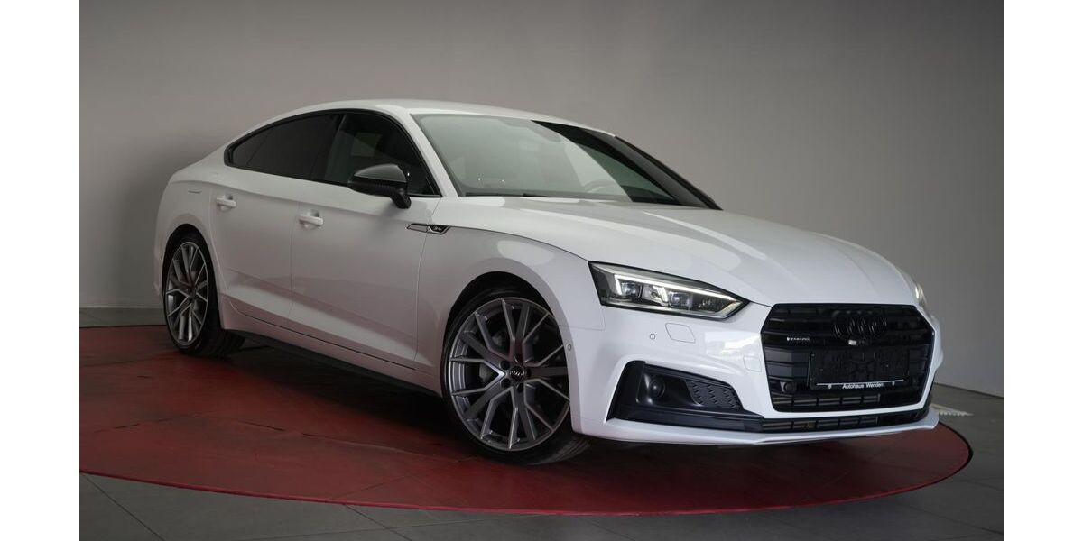 Audi A5 75.000 km 31.490 &euro; Braunschweig 38110