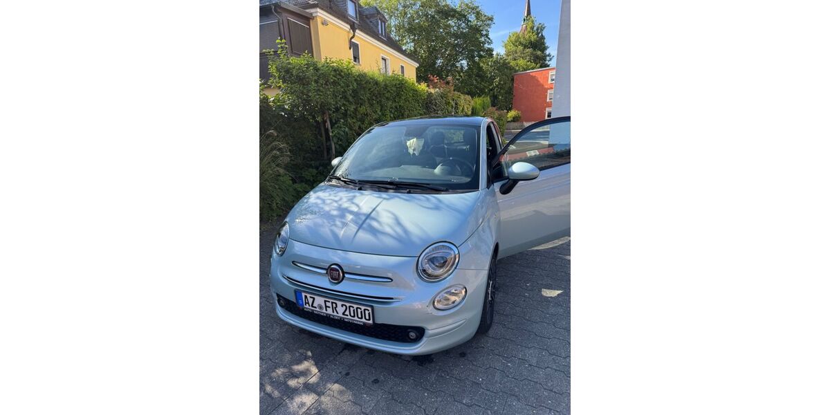 Fiat 500 72.000 km 10.000 &euro; Worms 67549