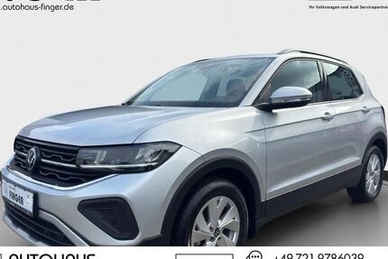 VW T-Cross 34.200 km 18.450 &euro; Karlsruhe 76149