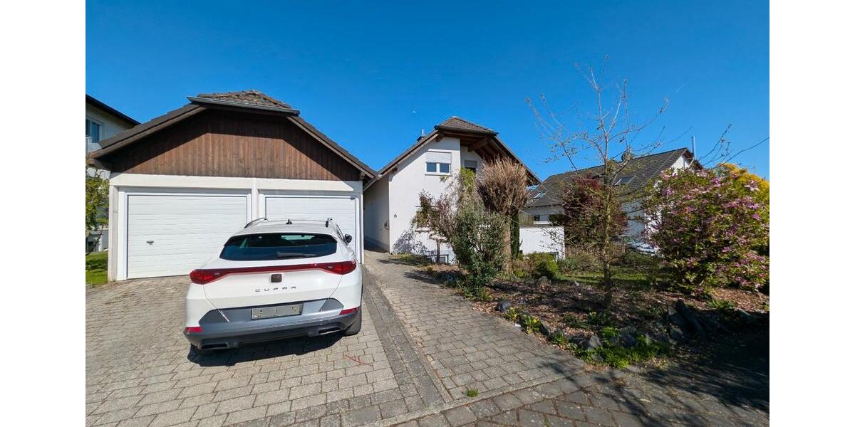 Einfamilienhaus Laubach - 6 Zimmer, 142 m&sup2;, 1.590&euro; | Angebot:26386361