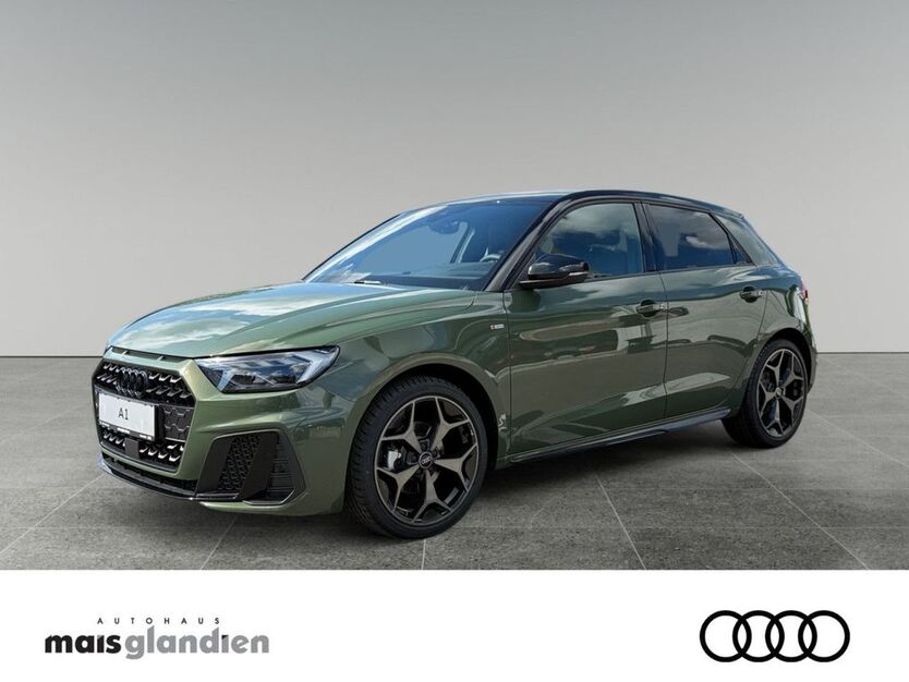Audi A1 6.880 km 32.880 € Pronsfeld 54597