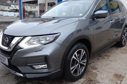 Nissan X-Trail 68.000 km 17.000 &euro; Heidenheim 89520