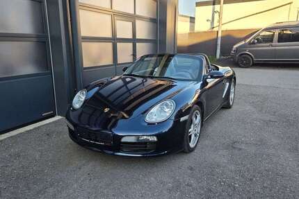 Porsche Boxster 134.000 km 22.990 &euro; Aulendorf 88326