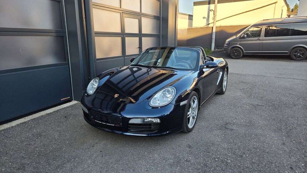 Porsche Boxster 134.000 km 22.990 &euro; Aulendorf 88326