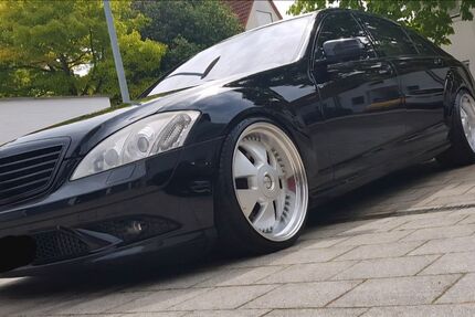 Mercedes-Benz S 550 206.000 km 15.500 € Hochdorf-Assenheim 67126