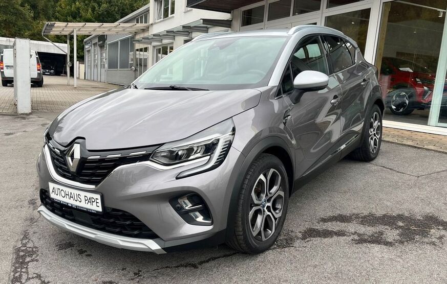Renault Captur 45.600 km 17.699 € Iserlohn 58640