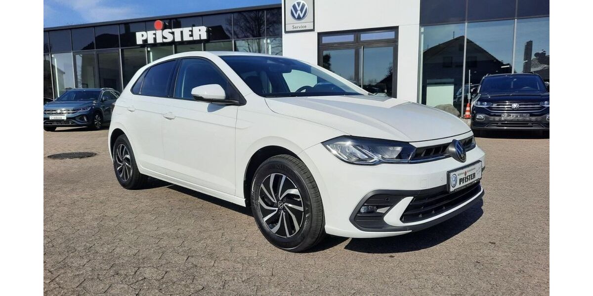 VW Polo 2.000 km 21.999 &euro; Neuenburg am Rhein 79395