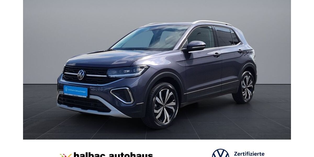 VW T-Cross 19.213 km 28.920 &euro; Halberstadt 38820