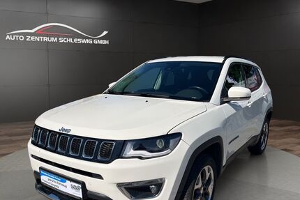Jeep Compass 88.000 km 15.990 &euro; Schleswig 24837