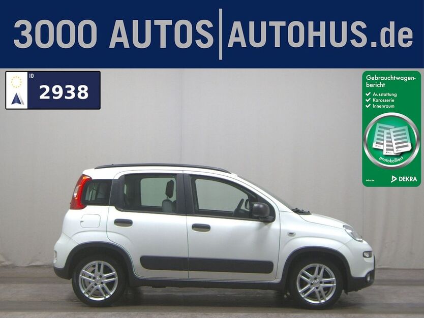 Fiat Panda 60.664 km 7.480 € Gyhum/Bockel 27404