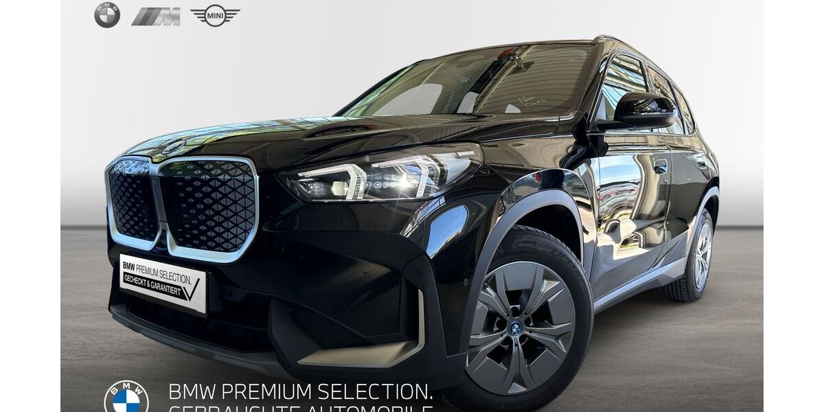 BMW iX1 16.303 km 36.870 &euro; Geretsried - Gelting 82538