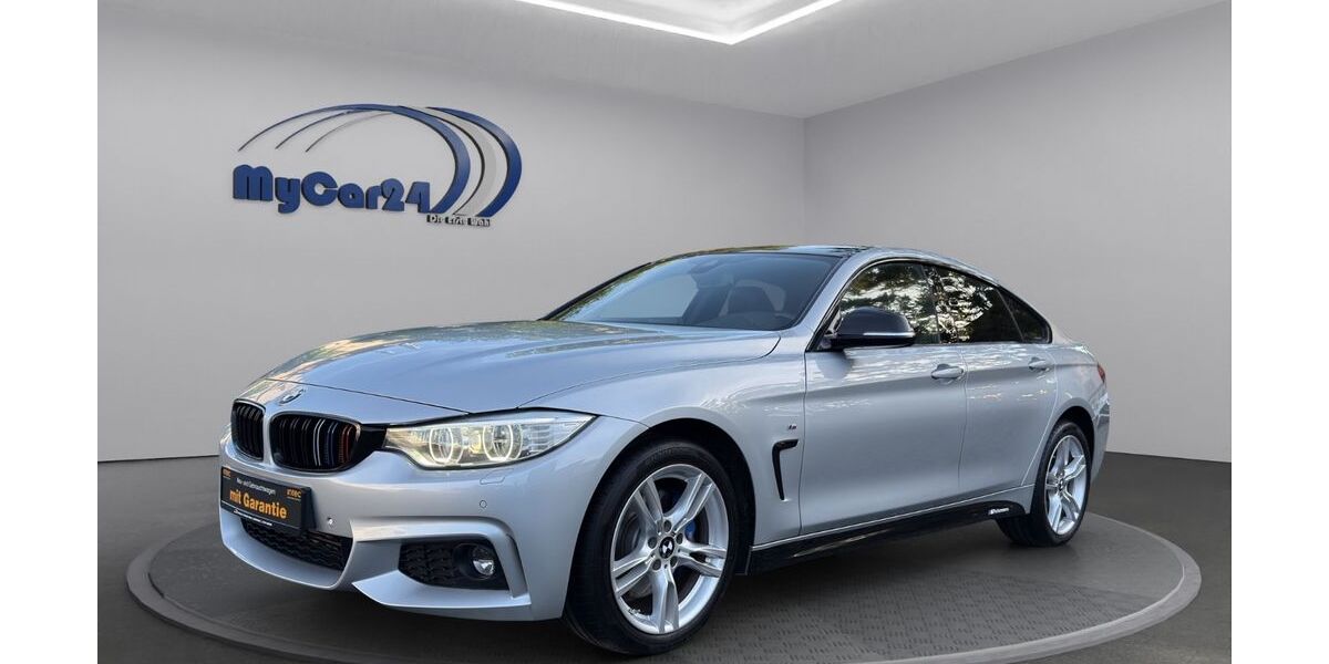 BMW 435 Gran Coupé 129.534 km 26.999 € Worms 67547
