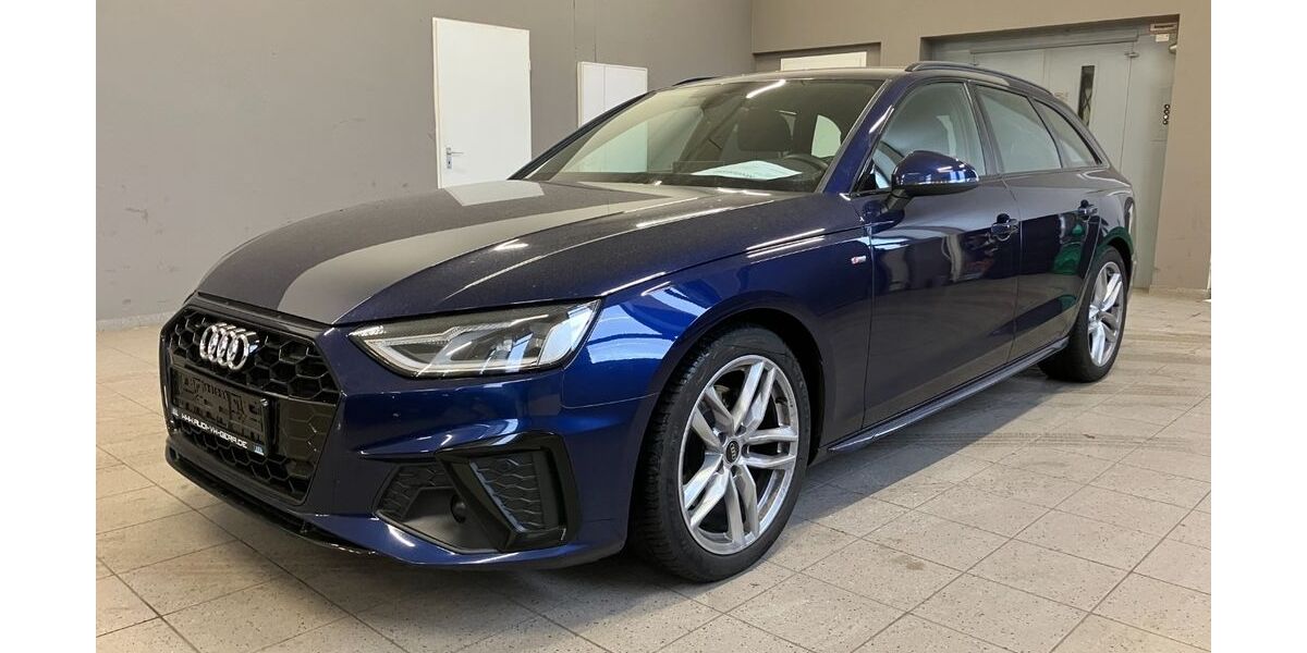 Audi A4 58.158 km 28.915 € Gera 07546