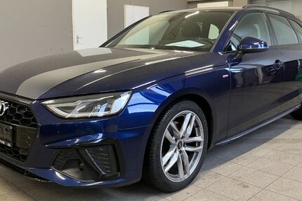 Audi A4 58.158 km 28.916 € Gera 07546