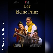 Der kleine Prinz 17.08.2026 Feinkost Sommertheater
