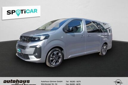 Opel Zafira Life