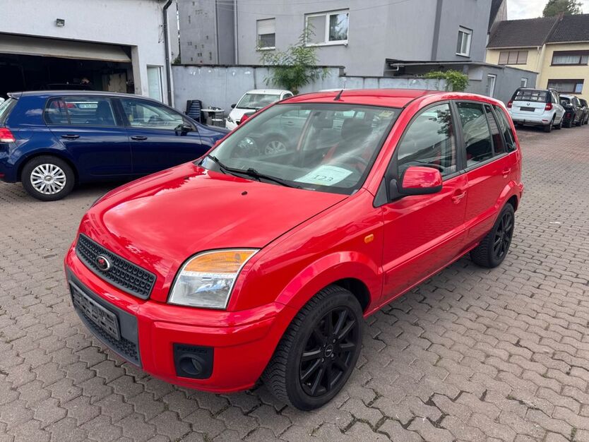 Ford Fusion 199.627 km 1.950 € Saarlouis 66740
