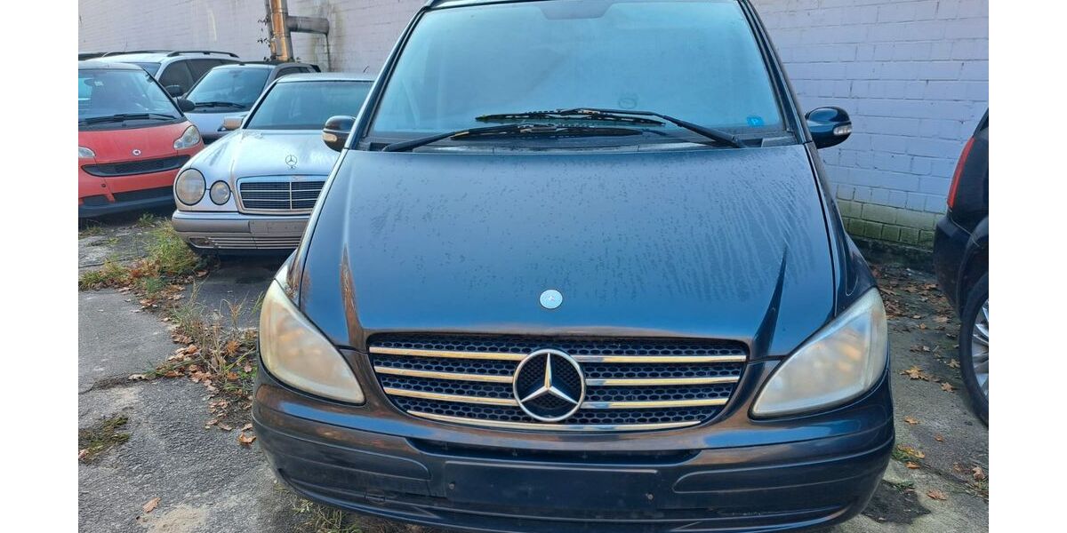 Mercedes-Benz Viano 230.000 km 3.570 &euro; Berlin 13627