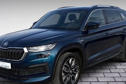 Skoda Kodiaq 115.800 km 33.890 &euro; Mühldorf 84453
