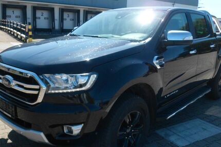 Ford Ranger 115.000 km 24.900 &euro; Lübeck 23560