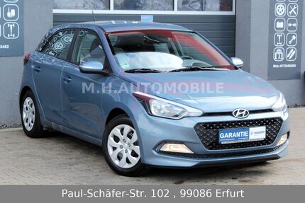Hyundai i20 13.600 km 11.990 &euro; Erfurt 99085