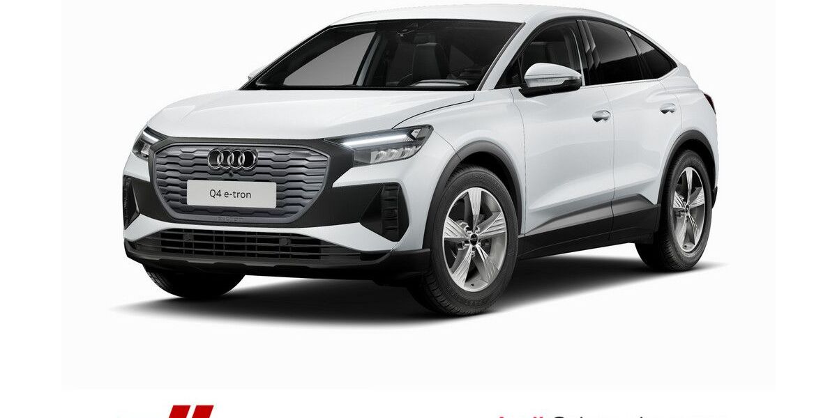 Audi Q4 e-tron 6.636 km 47.880 &euro; Brandenburg 14772