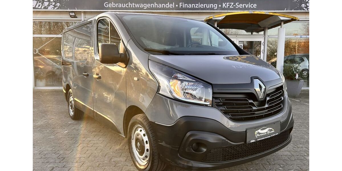 Renault Trafic 180.302 km 10.999 &euro; Stavenhagen 17153