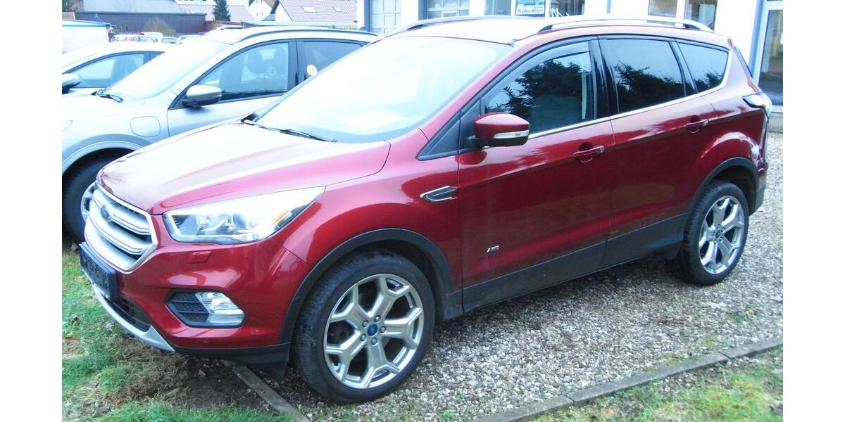 Ford Kuga 111.000 km 15.990 &euro; Bad Lauterberg 37431