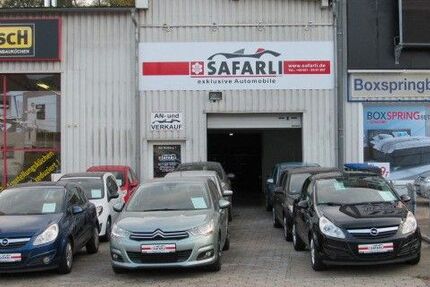 Dacia Dokker 77.500 km 5.380 € Saarbrücken 66121
