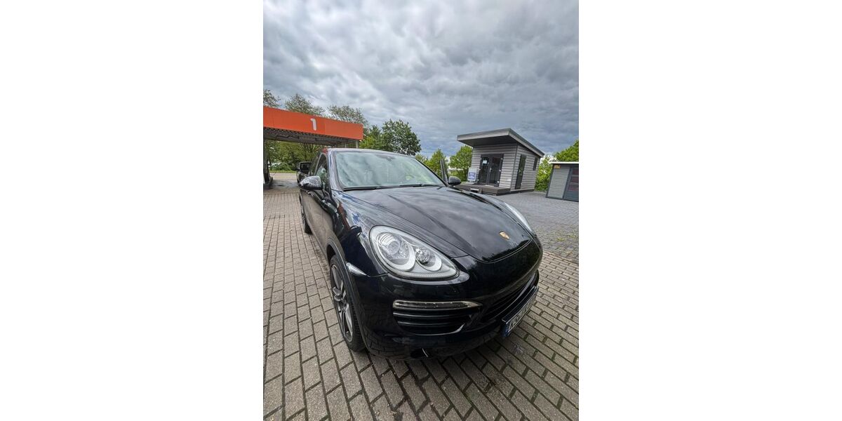 Porsche Cayenne 260.000 km 13.000 &euro; Vellmar 34246